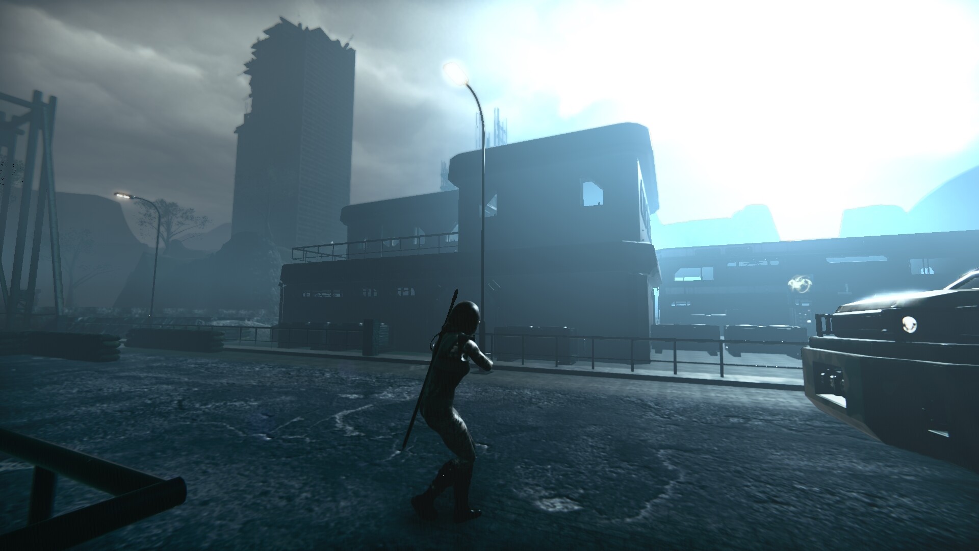 Battle of Orion 10: First contact #16