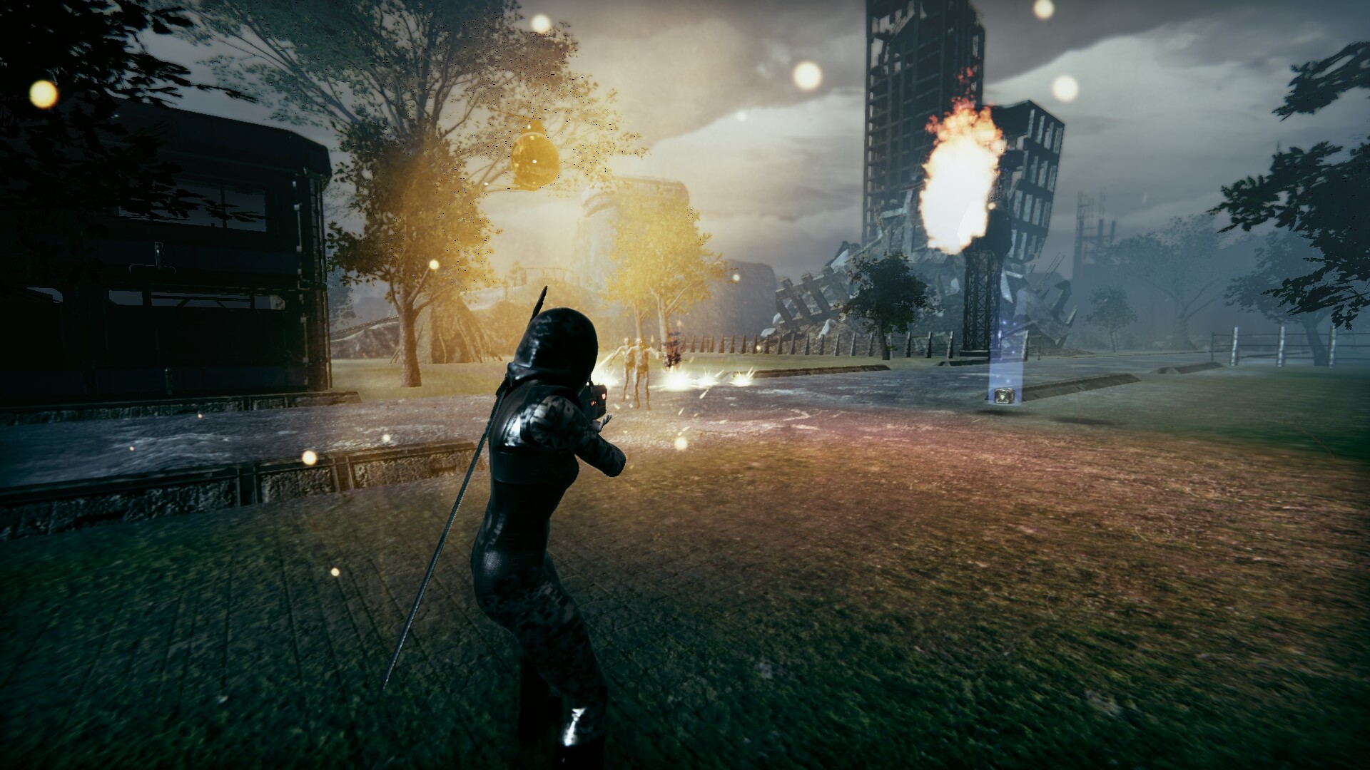 Battle of Orion 10: First contact #15