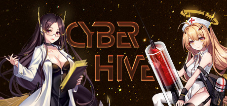 CyberHive Cover Image