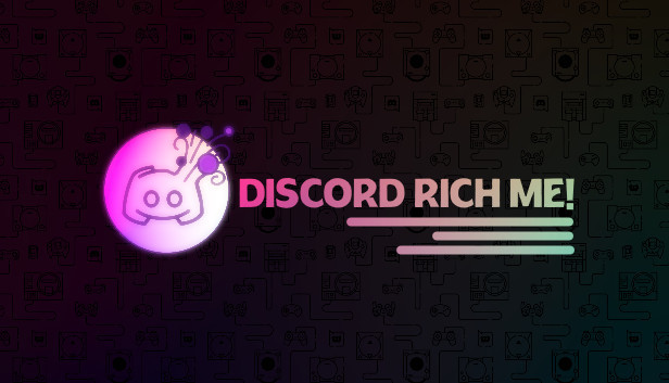 在steam 購買discord Rich Me Custom Rich Presence 即可省下30