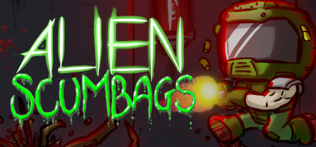 Alien Scumbags Cover Image