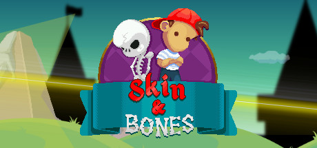 Skin and Bones Cover Image