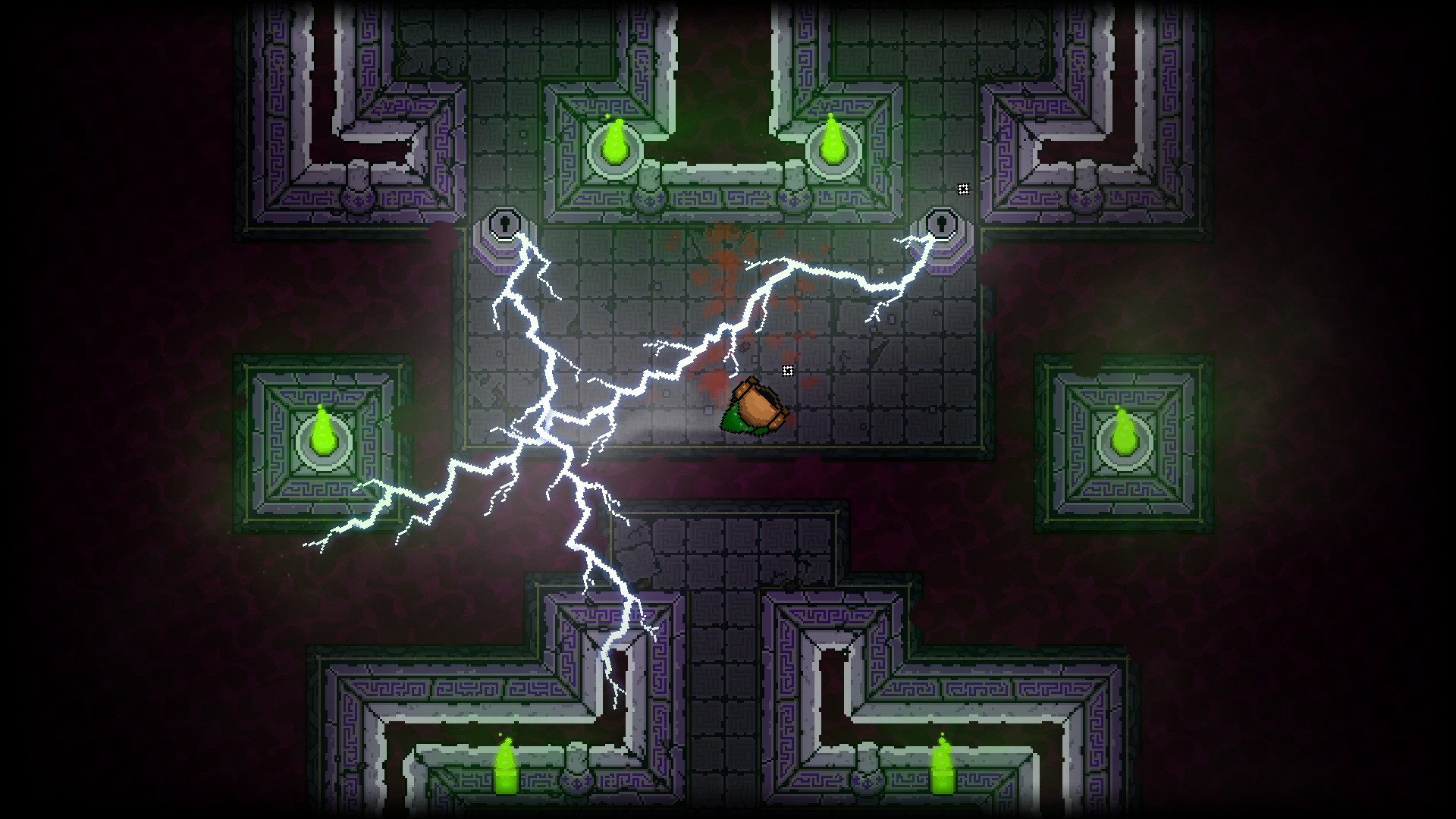 Vault: Tomb of the King Demo #7