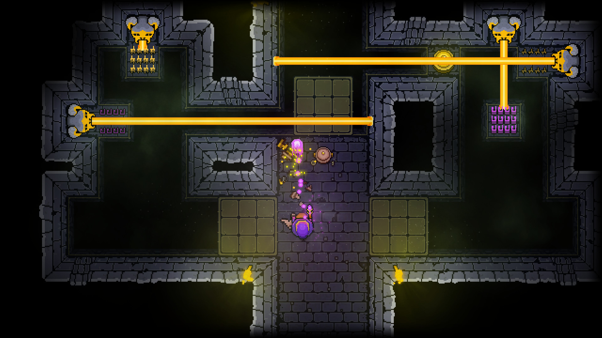 Vault: Tomb of the King Demo #4