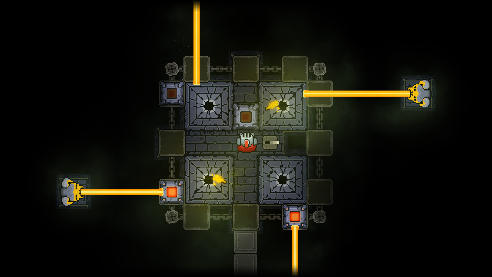 Vault: Tomb of the King Demo #0