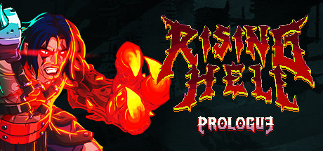 Rising Hell - Prologue Cover Image