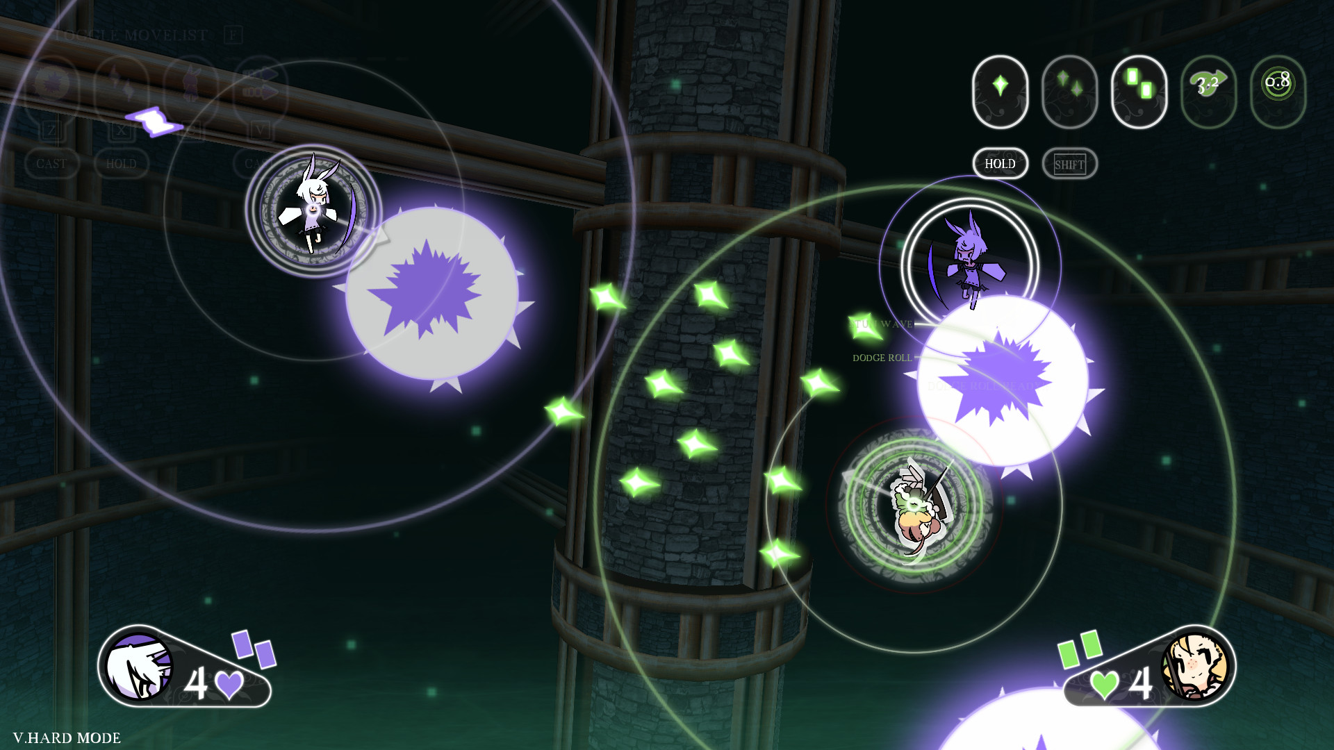 Maiden and Spell Soundtrack #4