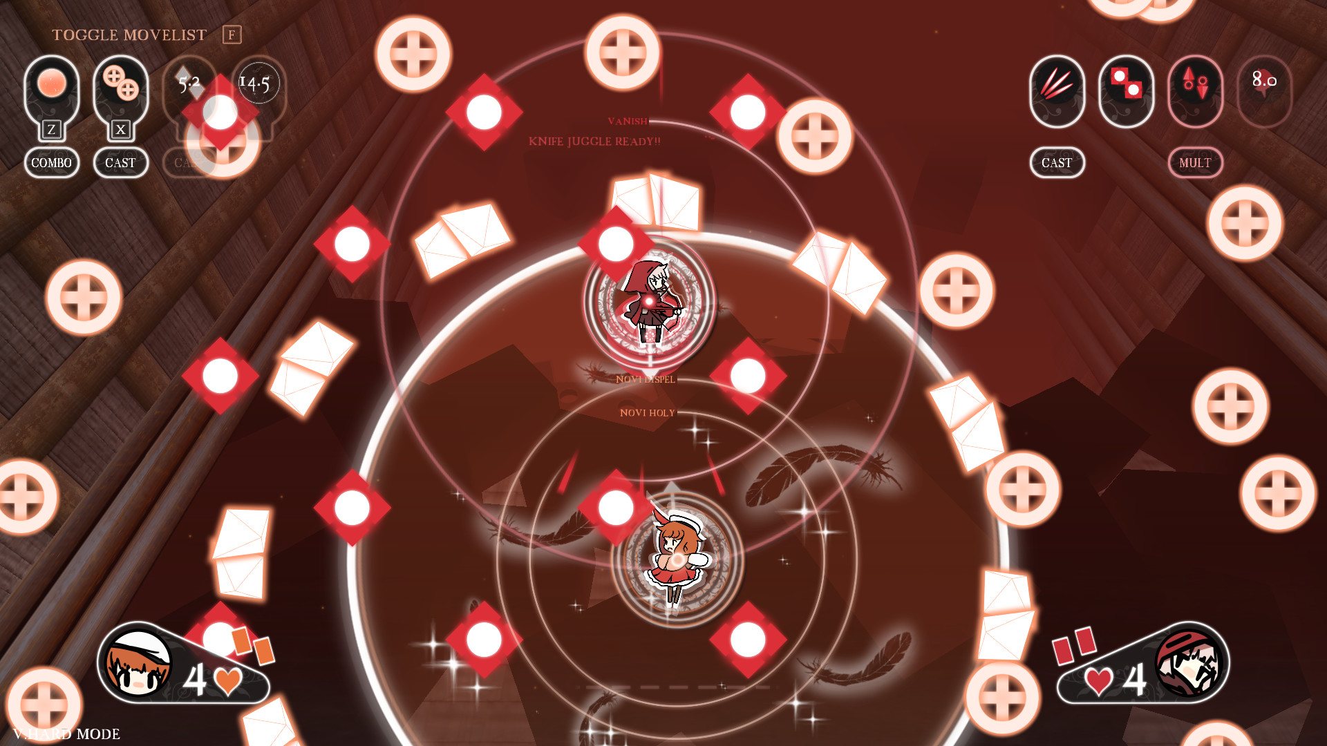 Maiden and Spell Soundtrack #6