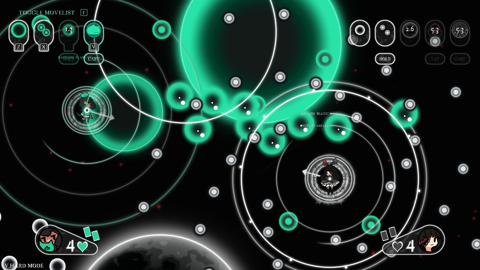 Maiden and Spell Soundtrack #2