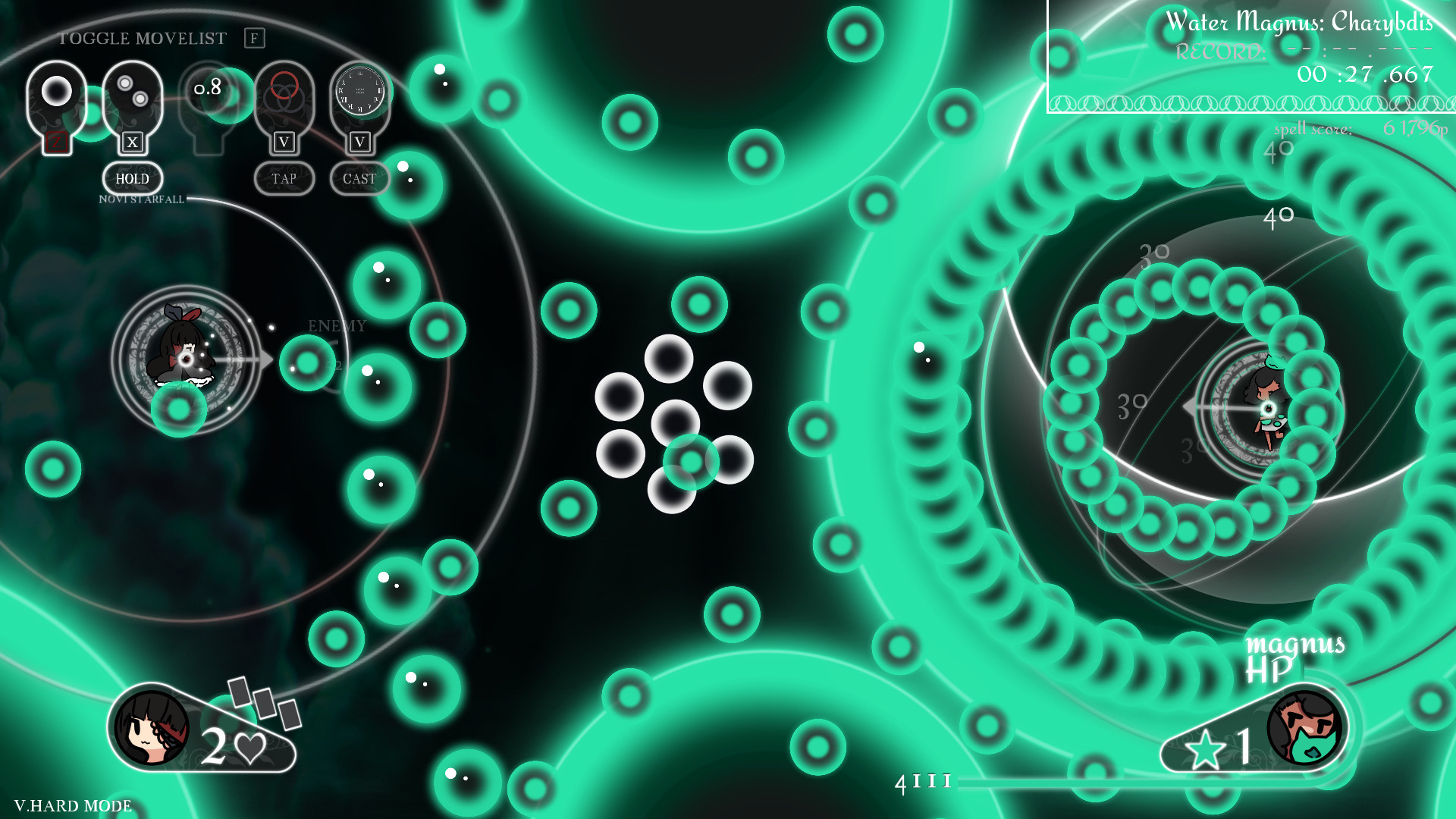 Maiden and Spell Soundtrack #5