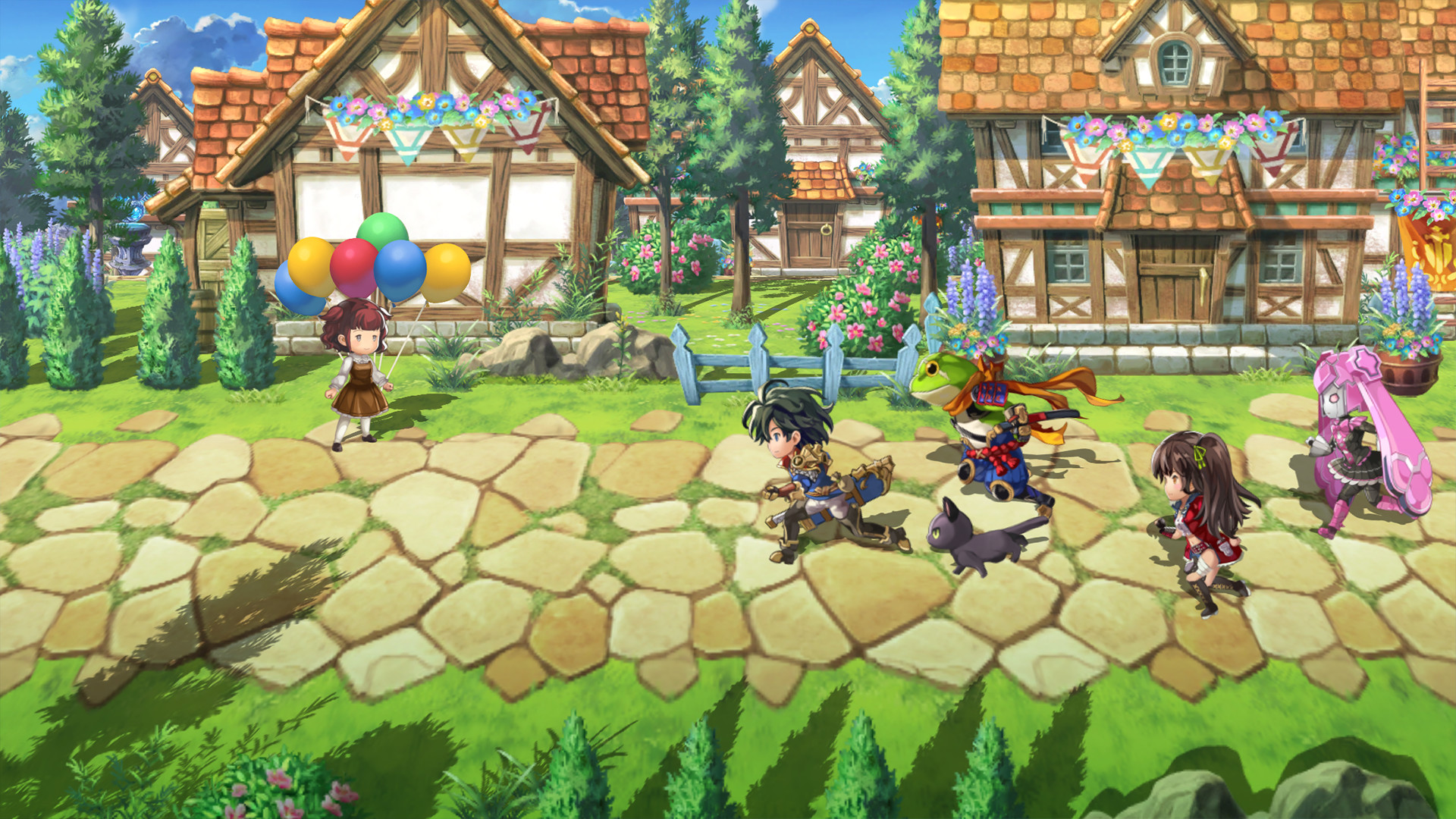 ANOTHER EDEN on Steam