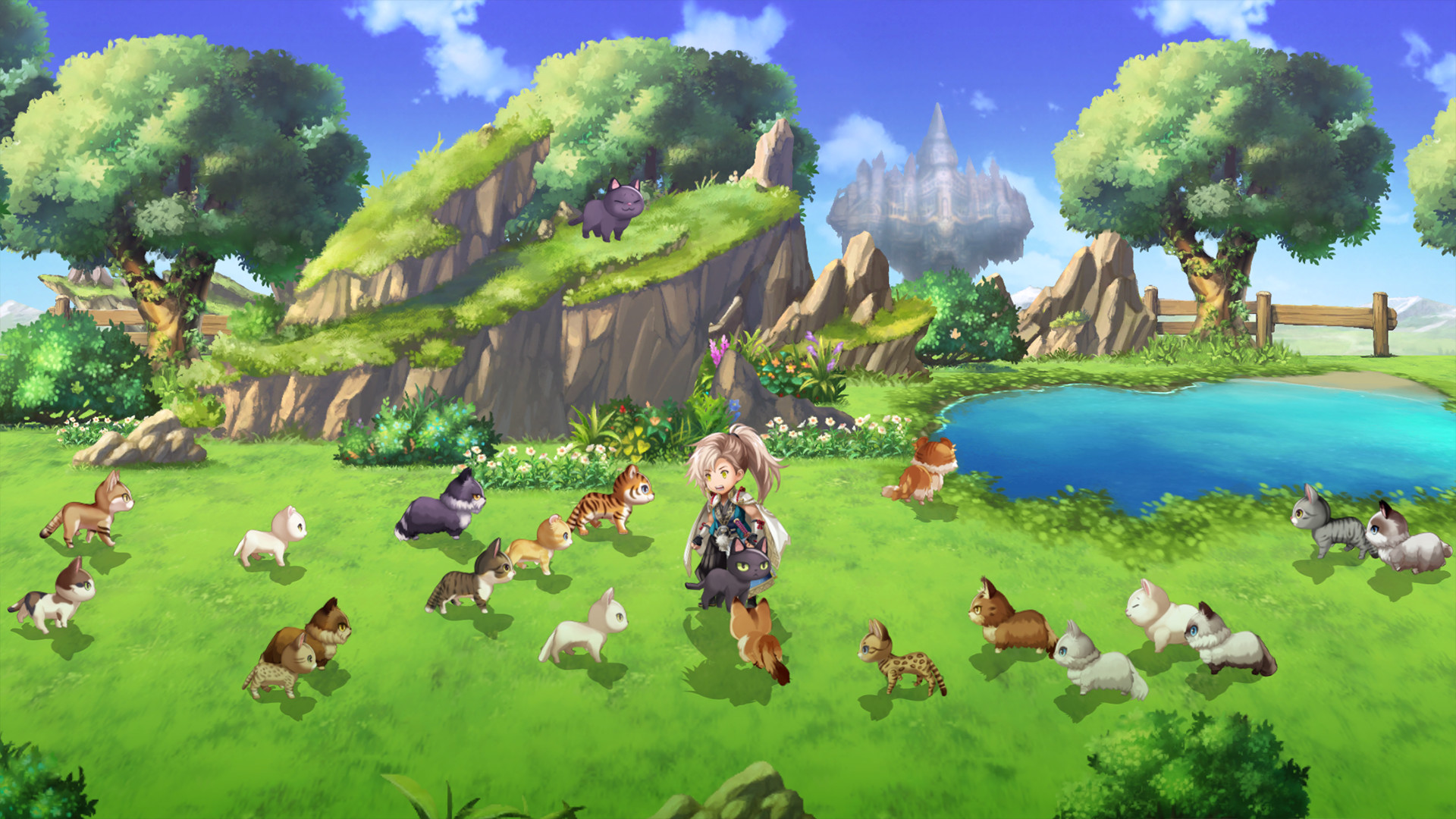 Chrono Cross está de volta em um evento crossover com o RPG gratuito  Another Eden - Arkade