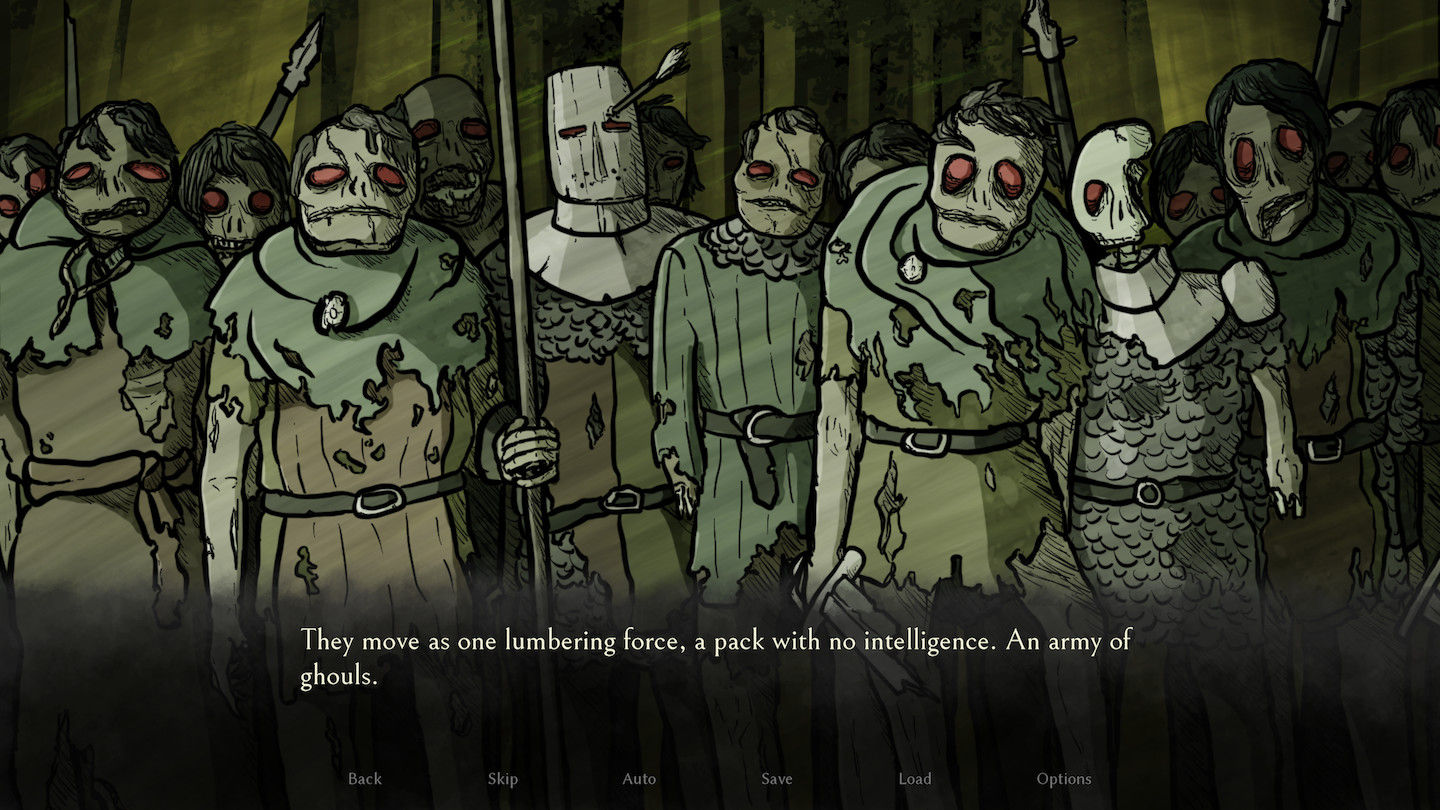 Revenant March Demo #2