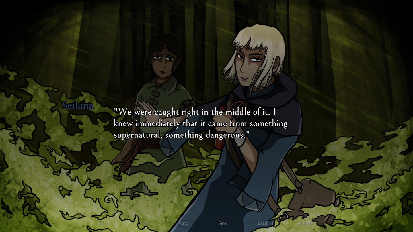 Revenant March Demo #3