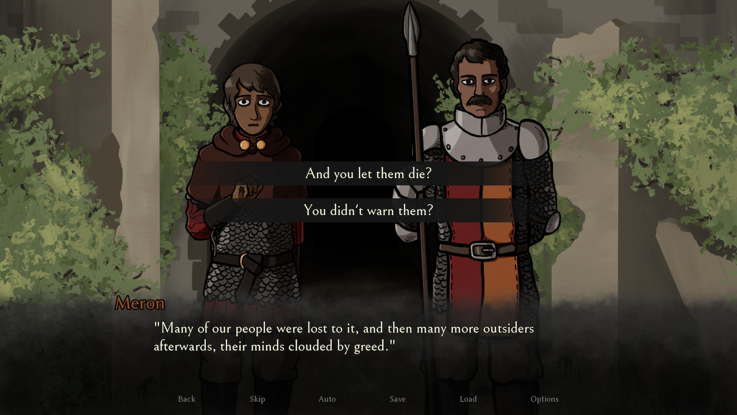 Revenant March Demo #0