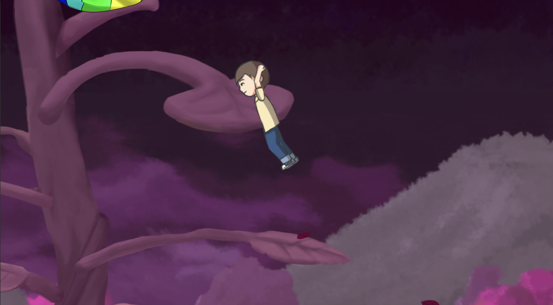 Flip Tale screenshot 1