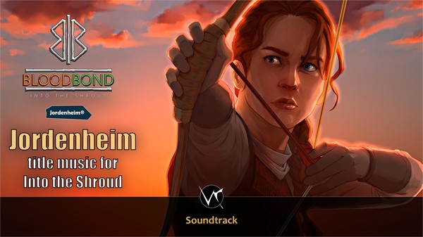 скриншот Blood Bond Into the Shroud - Original Soundtrack 0