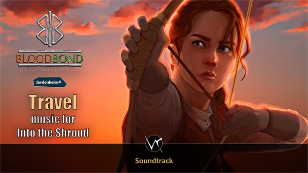 скриншот Blood Bond Into the Shroud - Original Soundtrack 2