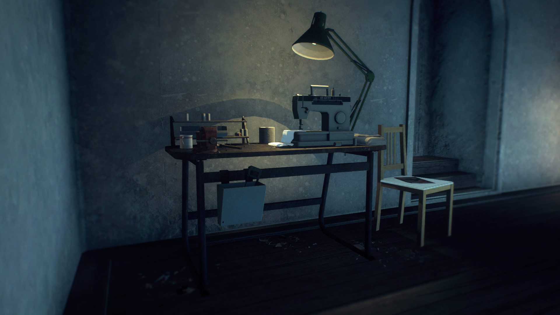 Generation Zero - Apparel Crafting screenshot screenshot 1