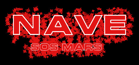 NAVE : SOS MARS Cover Image