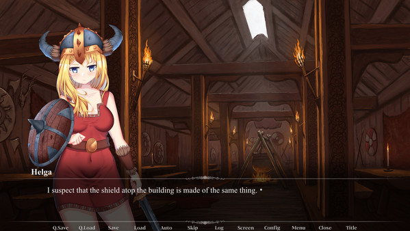 скриншот King of Vikings Soundtrack 4