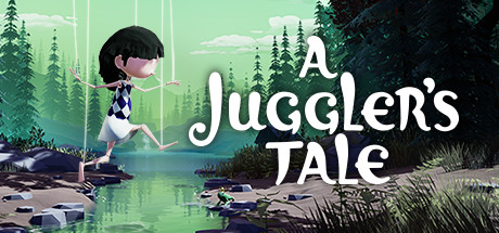 Steam header art for A Juggler's Tale