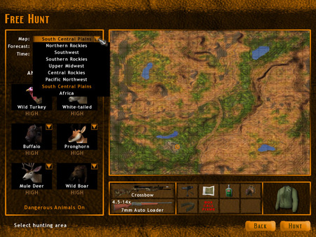 скриншот Hunting Unlimited 2008 0