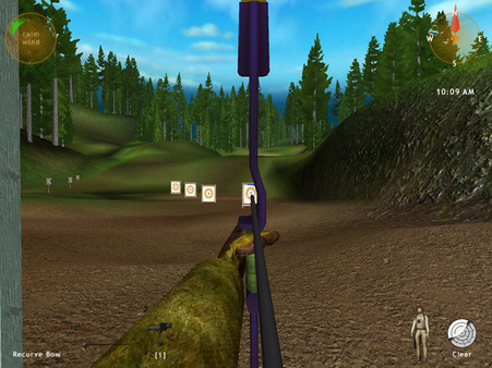 скриншот Hunting Unlimited 2008 1