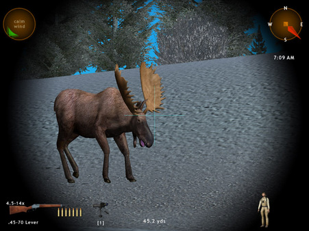 скриншот Hunting Unlimited 2008 3