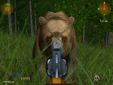 скриншот Hunting Unlimited 2008 4