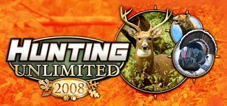 Hunting Unlimited™ 2008 header image