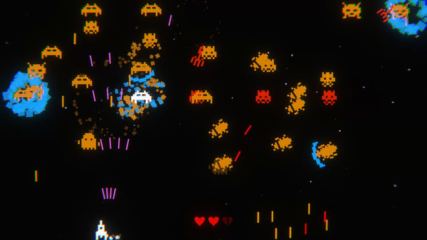 скриншот System Invaders 4