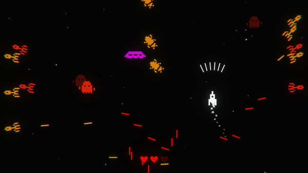 скриншот System Invaders 1