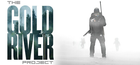 Steam header art for The Gold River Project