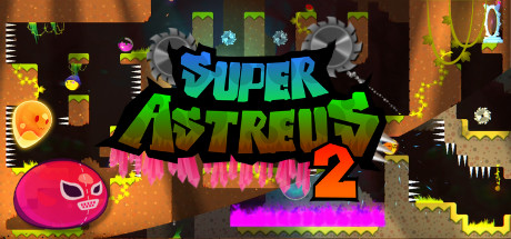Super Astreus 2 Cover Image