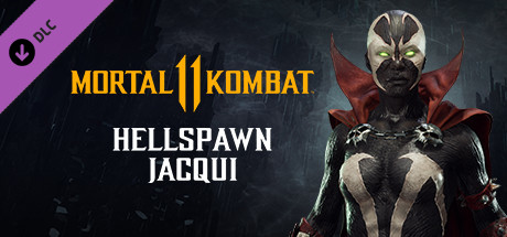 Hellspawn Jacqui