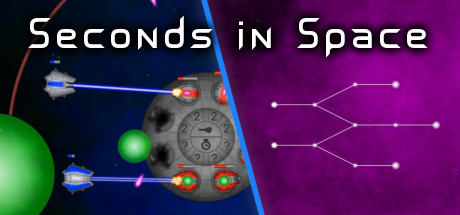 Seconds in Space Cover Image