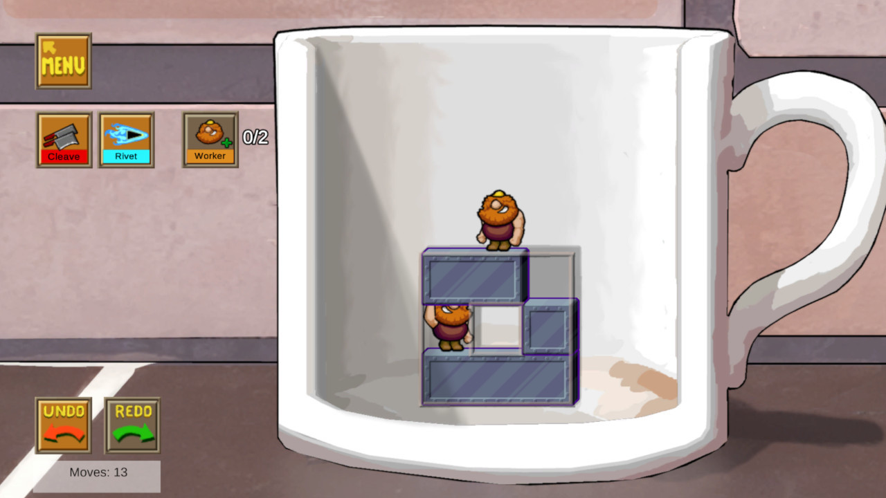 Gnomes & Co: The Art of the Build screenshot 1