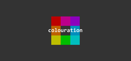 Colouration Cover Image