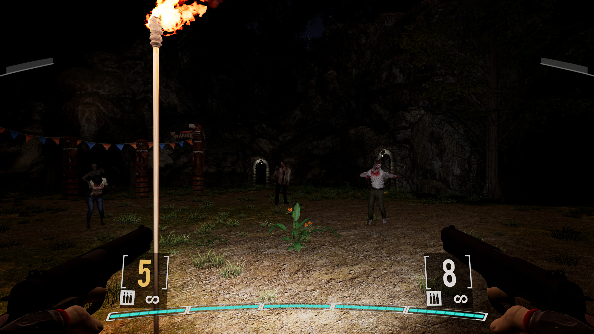 Dead Ground Arcade - Totem #4