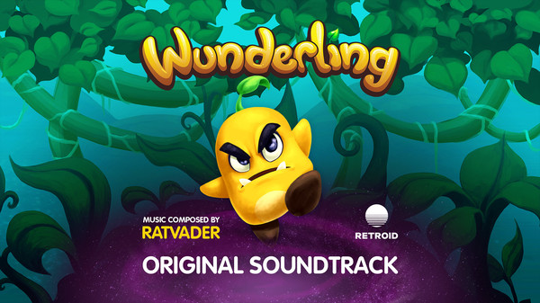 скриншот Wunderling - Soundtrack 0