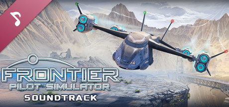 Frontier Pilot Simulator Soundtracks banner image