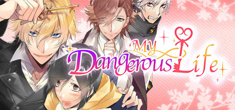 My Dangerous Life Cover Image