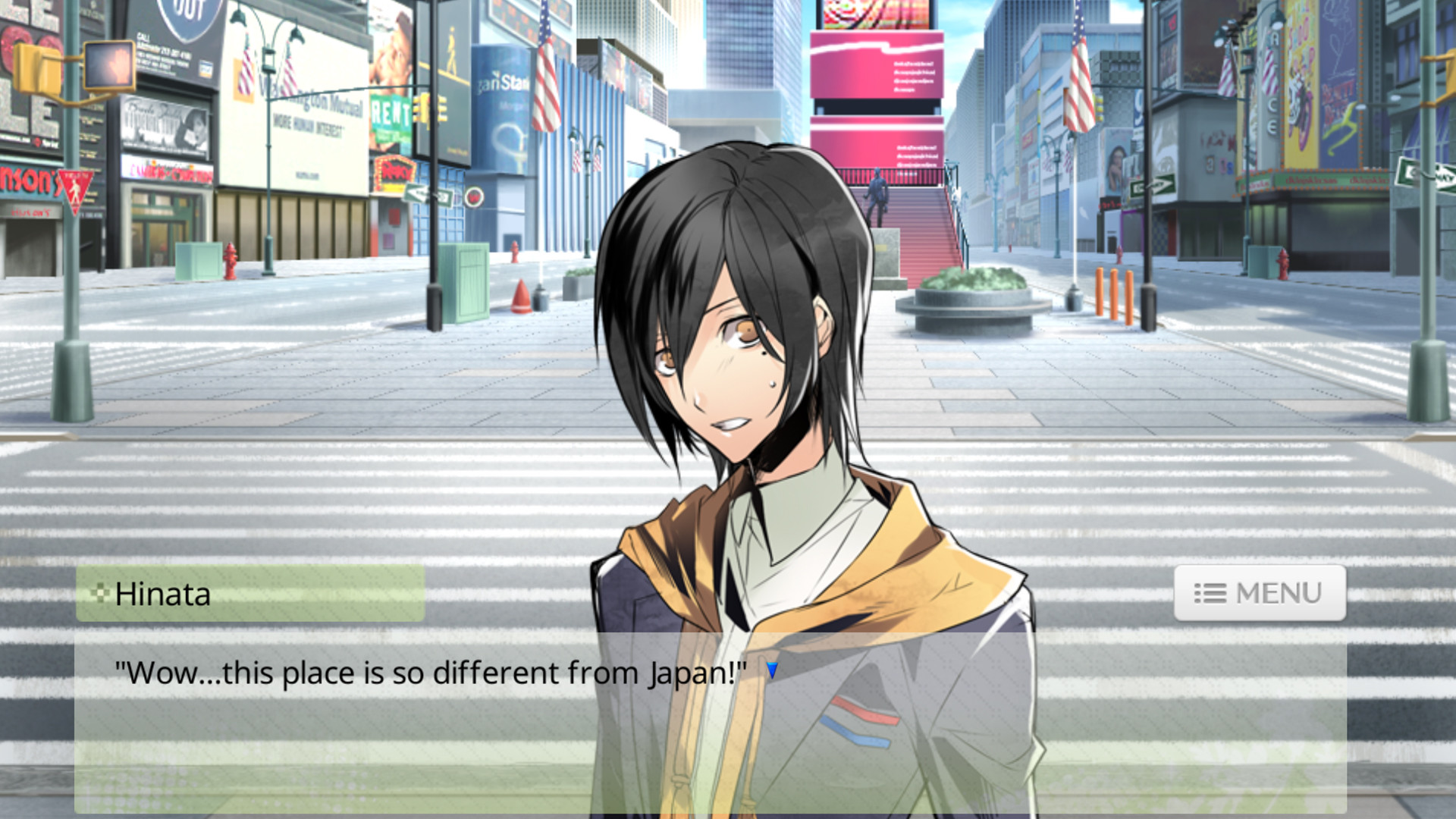 My Dangerous Life #5