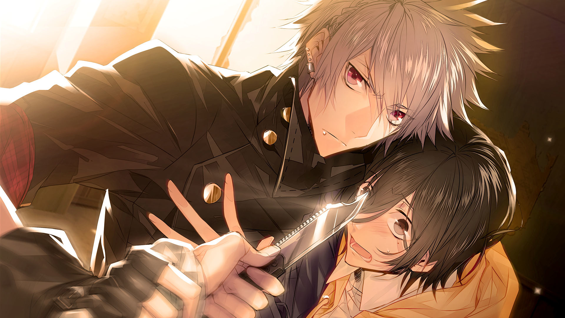 My Dangerous Life #7