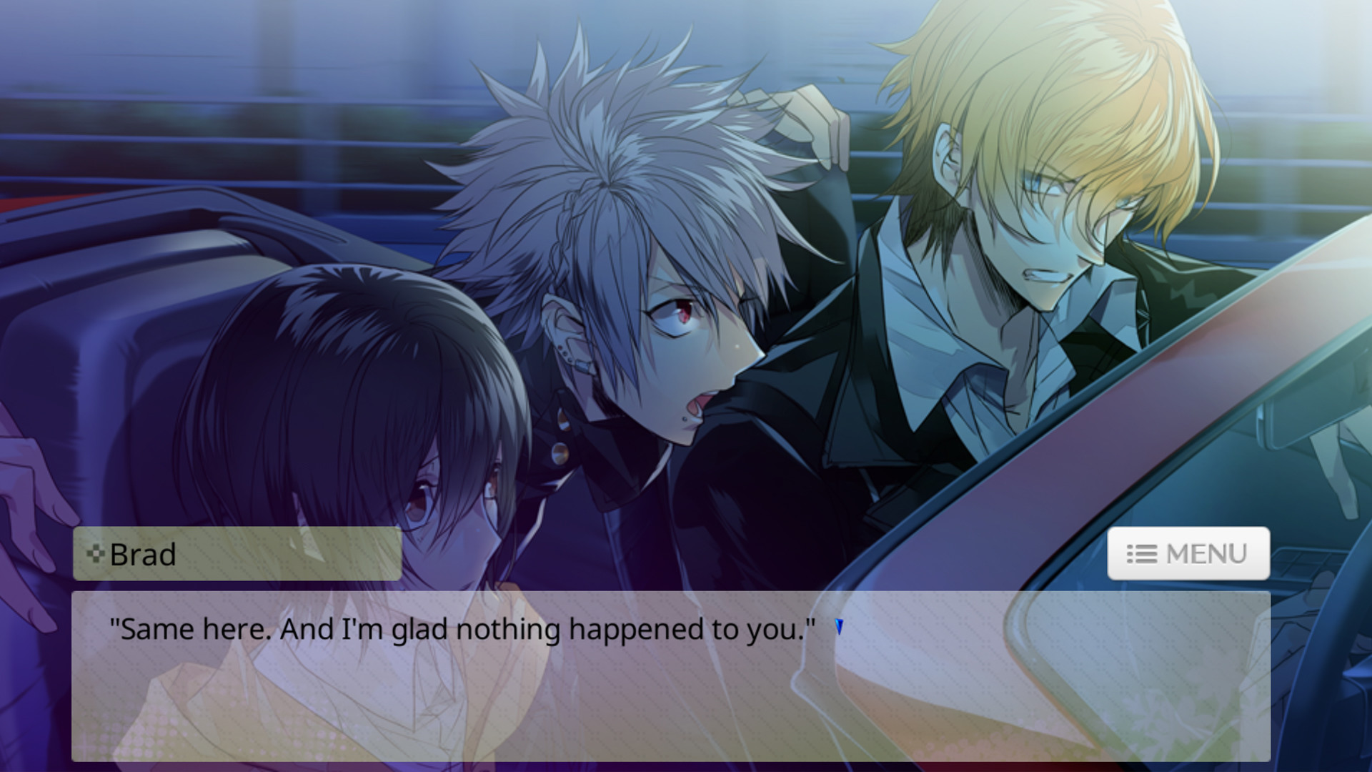 My Dangerous Life #4