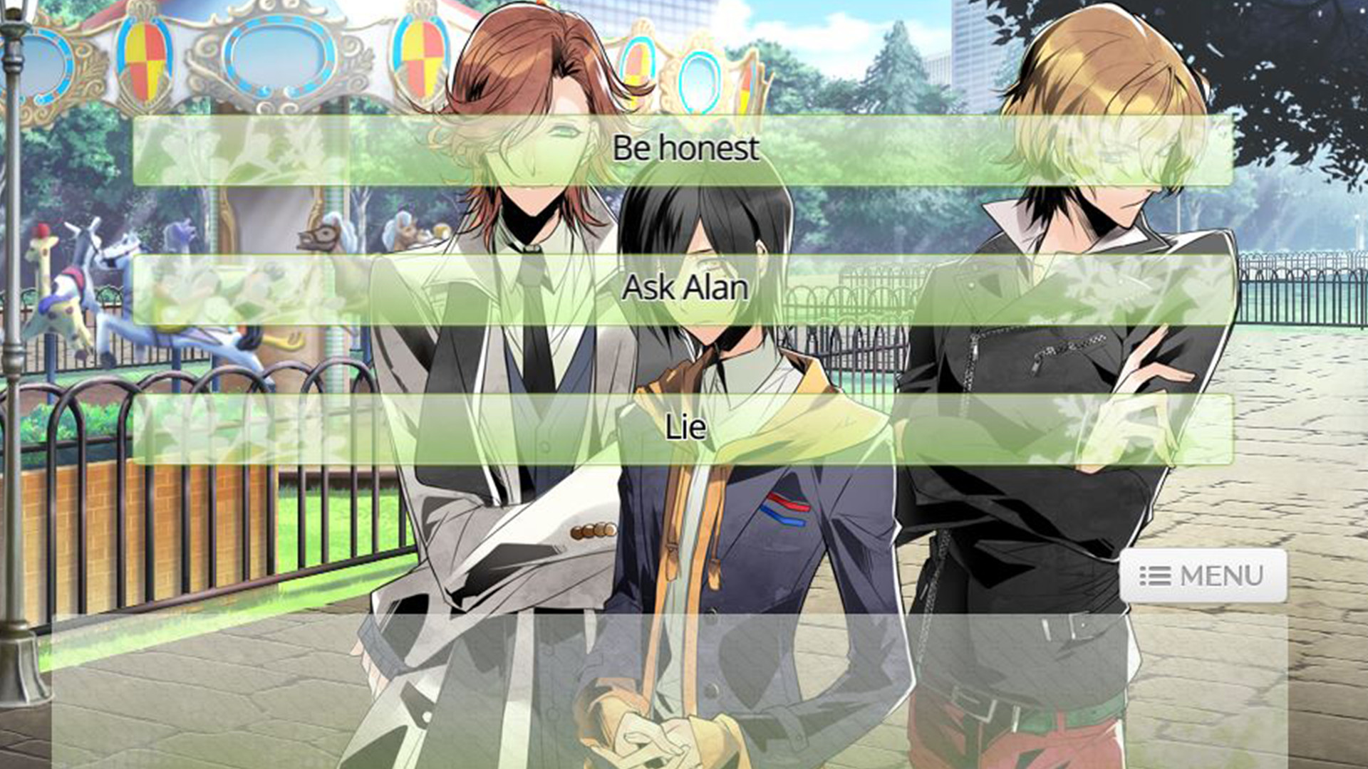 My Dangerous Life #8