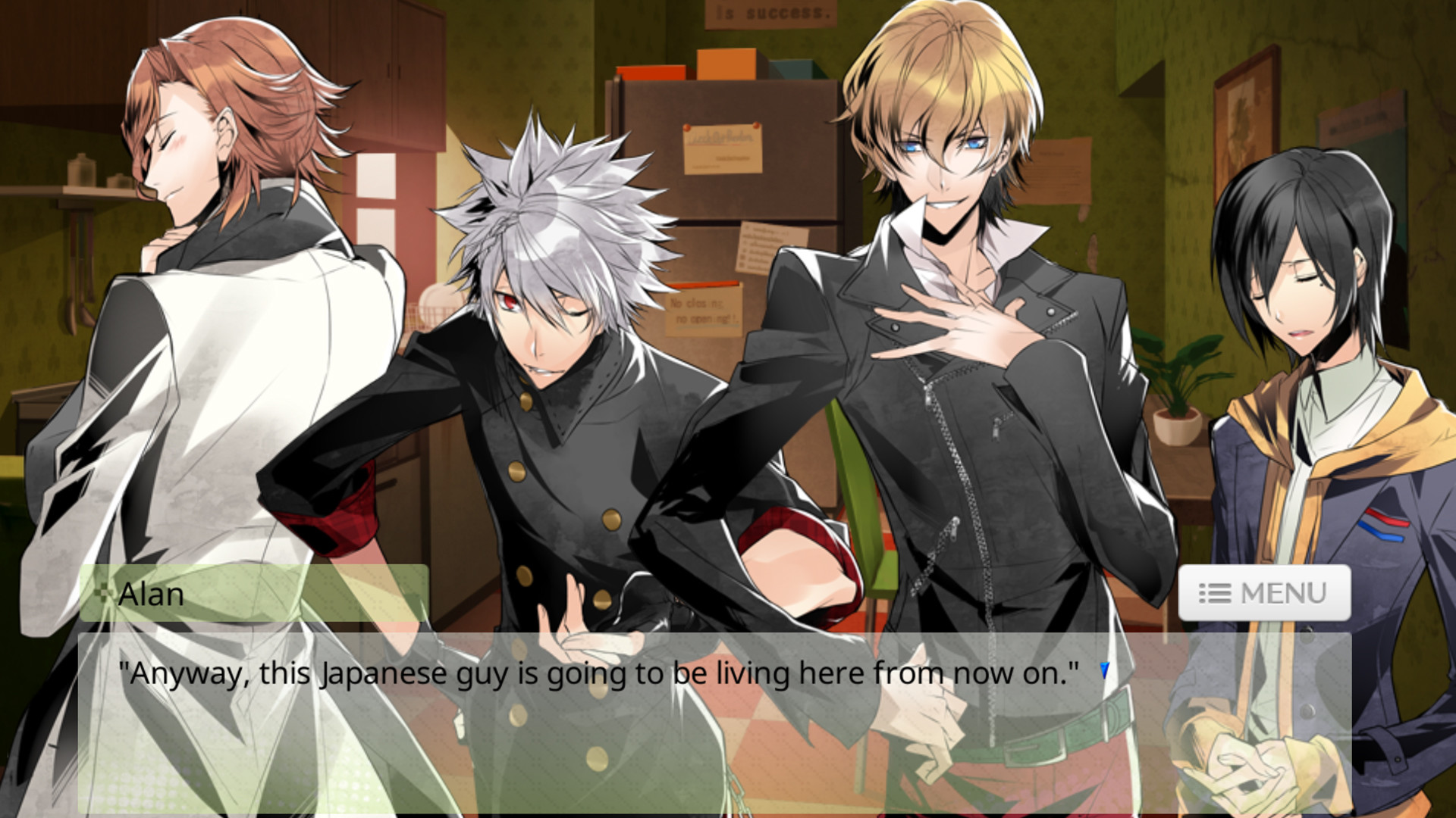 My Dangerous Life #9