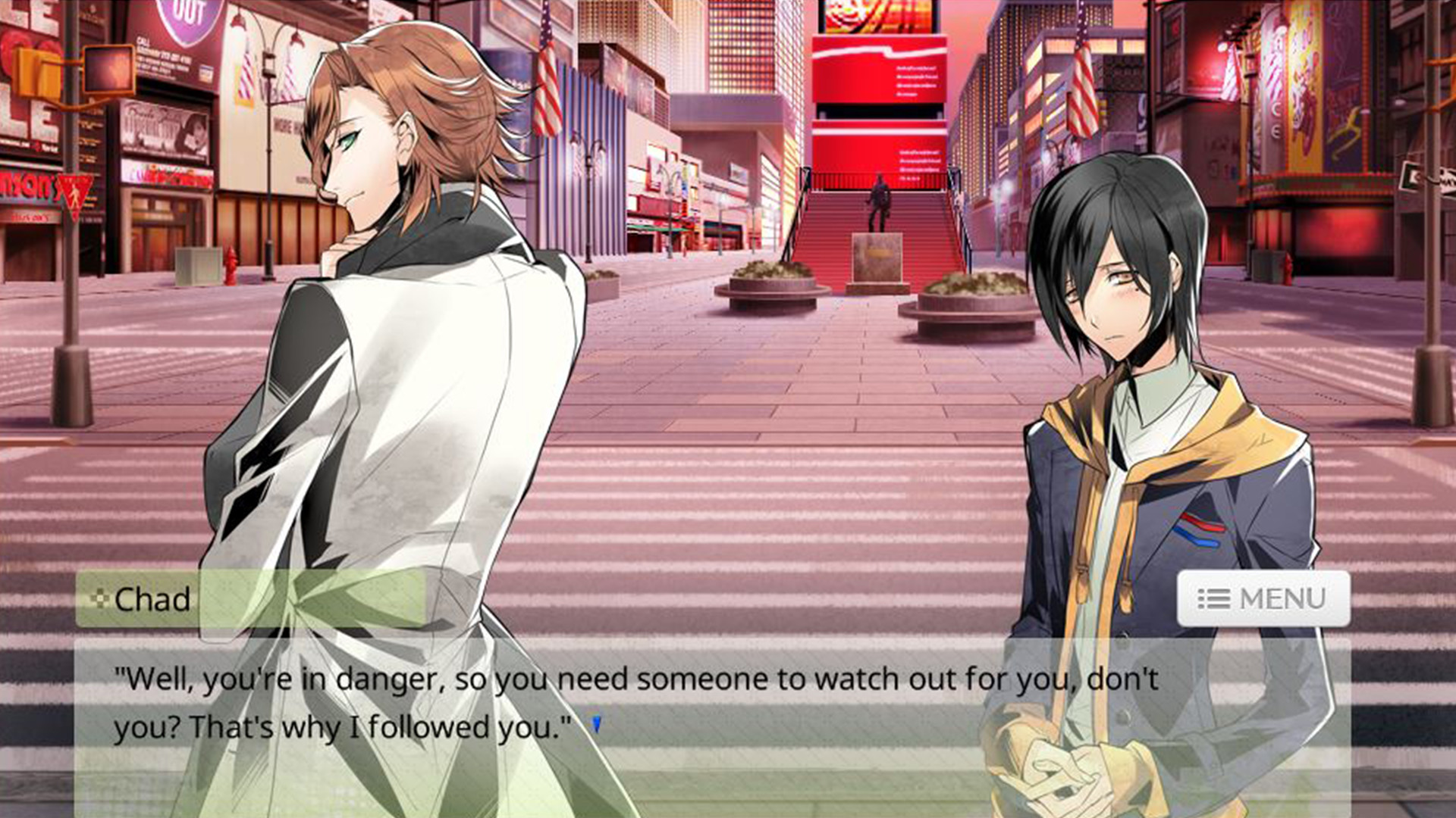 My Dangerous Life #6