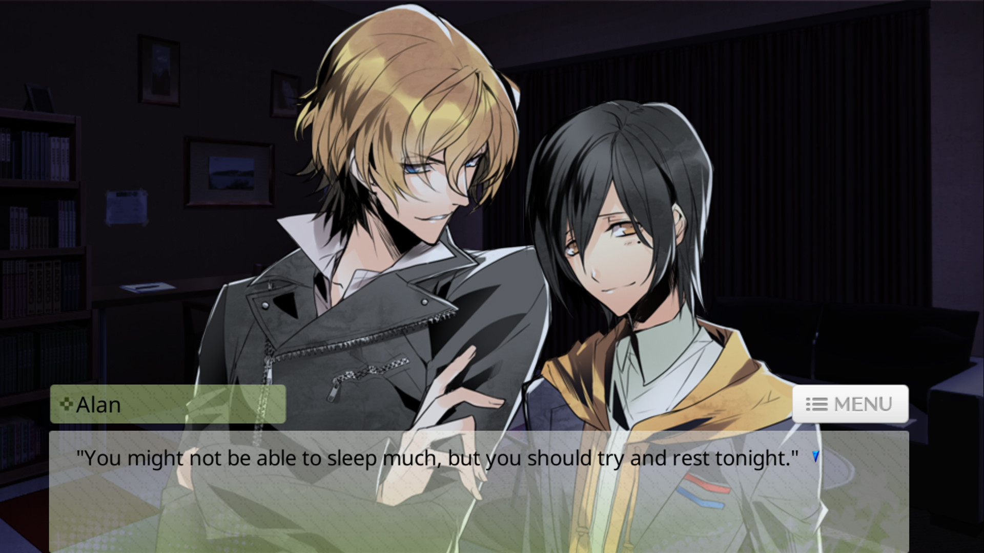 My Dangerous Life #0